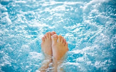 10 Great Reasons to buy a Hot Tub